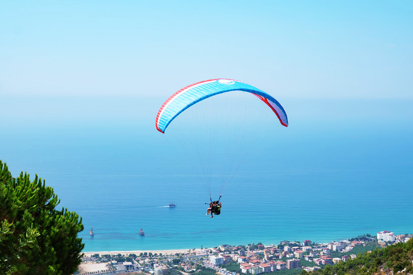 Skydive Dubai