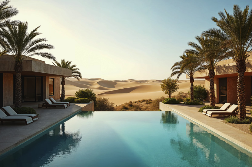 Qasr Al Sarab Desert Resort