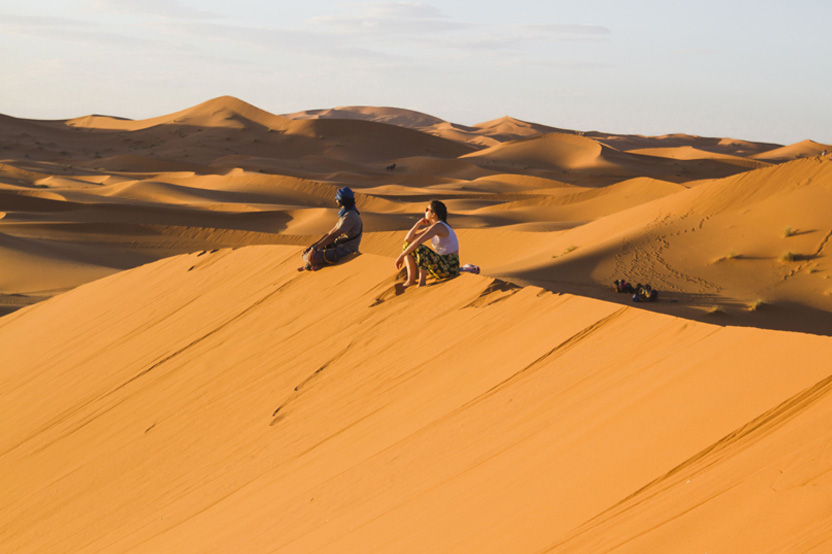 The Ritz-Carlton Ras Al Khaimah, Al Wadi Desert