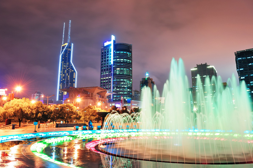 Burj Khalifa & Fountain Views